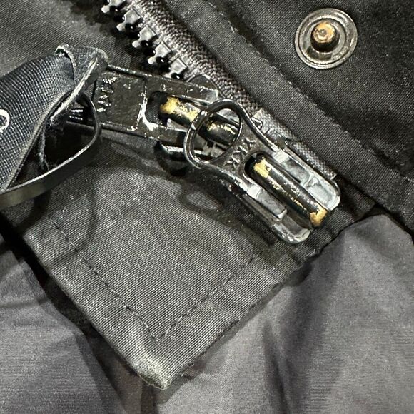 Canada Goose Kensington Parka | L | Black - Picture 10 of 13